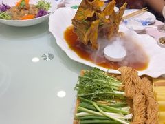 -老德州四合院·德州菜(天衢路店)