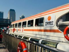 -运河游船(武林门码头)