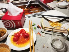 -海底捞火锅(天津SM城市广场店)