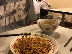 -民间老鸡汤面馆(中山北路店)