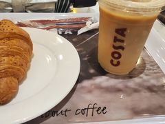 -COSTA COFFEE(上海月星环球港店)