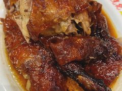 黑椒烧鹅-澳门陈光记烧味饭店(郎家园店)