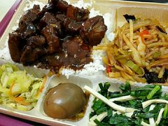 -高铁便当(长白街店)