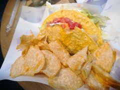 -Taco Bell 塔可钟(民田路店)