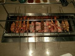 -丰茂烤串(钦州北路店)
