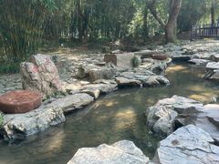-兰亭风景区
