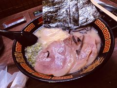 -一兰拉面(新宿中央东口店)