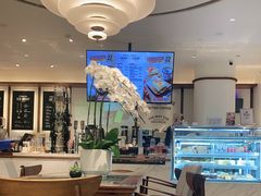 大堂-Peet's Coffee皮爷咖啡(新天地黑标店)