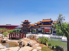 -威海华夏城景区