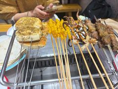 -古彭7只羊·招牌白串·碳锅羊肉旗舰店