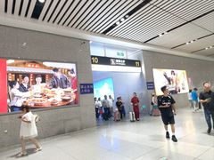 -南宁东站