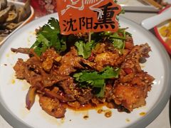 -华府九号海鲜烧烤大排档(龙域店)