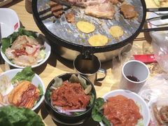 -么肆烤肉·中式自助·烤肉大排档(街道口季佳PAI店)