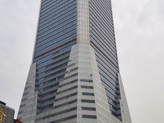 -广州中心皇冠假日酒店
