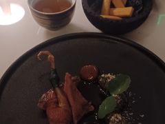 -深圳文华东方酒店·OPUS 388·精致法餐