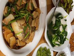 -胖大嫂渔家排档·全海景餐厅(渔村店)