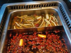 -大隐·成都火锅Bistro(合生麒麟新天地店)