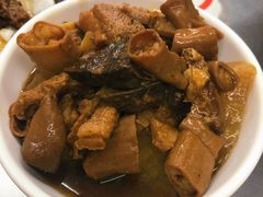 牛杂萝卜-银记肠粉店(北京路店)