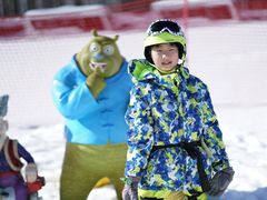 -长白山红松王滑雪场
