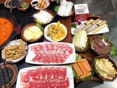 -重捞鲜毛肚火锅(东方不夜城店)