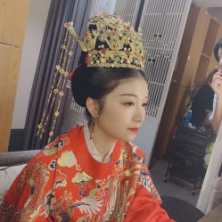 -盘子女人坊古装写真摄影(厦门总店)