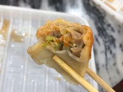 粟米鲜肉煎饺-八珍·广式煎饺·广州老字号(北京路总店)