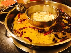 -飘香火锅(玉林西路店)