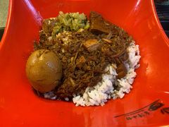 台湾卤肉饭-台湾小竹(华宇广场店)