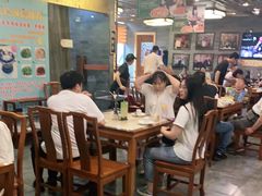 大堂-东来顺•非遗火锅(外滩店)