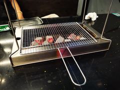 -老吕涮羊肉•东北原味烧烤•大油边•烤鱼(五角场店)