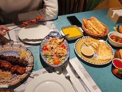 -苏坦土耳其西餐厅(玉林店)