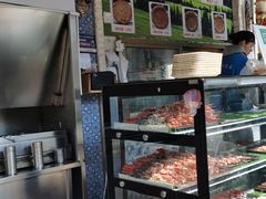 面包甜点陈列柜-新疆伊宁远征餐厅