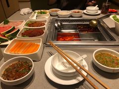 -海底捞火锅(金融街万达店)