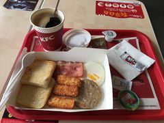 -肯德基(安定门店)