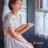 🥳画里的美女宛若天仙，超美！