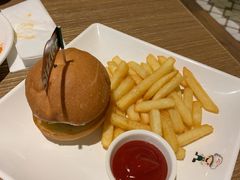 -Sizzler时时乐西餐厅(长楹天街购物中心店)