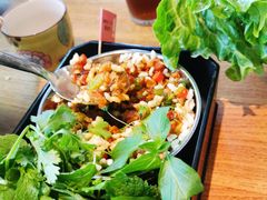 锅巴炒牛肉包生菜-Ginger(兴国路店)