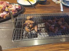 -柿子树炭烤羊腿(金台路店)