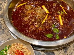 油碟-肖肖酸萝卜鱼火锅(总店)