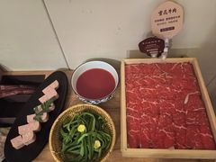 -巴奴毛肚火锅(淮河路店)