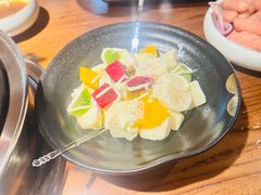 -九田家黑牛烤肉料理(新辰里亚运村店)