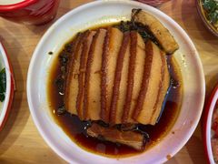 烧白-天贵热油豆花饭·非物质文化遗产(龙脊店)