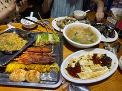 -阿军排档·烧烤