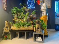 -周忆刺青原创设计定制