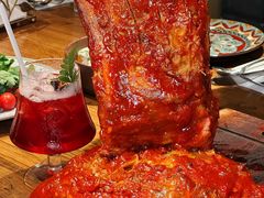 -格鲁·秀色Georgia’s Feast