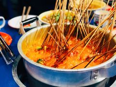 传统锅底-马路边边串串香(双井直营店)