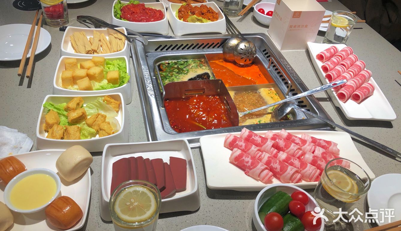 家门口的海底捞 