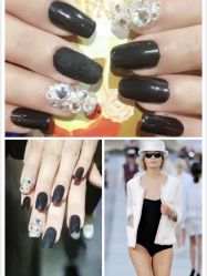 糖果指甲造型-光SPA科技美肤