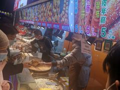 -健康路夜市