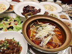 -盛百味·家宴餐厅(霸州分店)